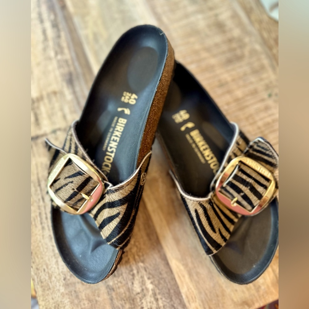 Birkenstock  Madrid Size 40